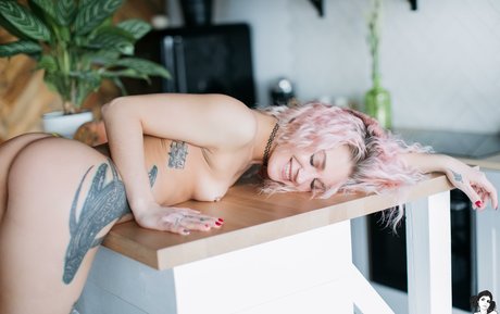 Photo nue de fuite OnlyFans de Pollypolly