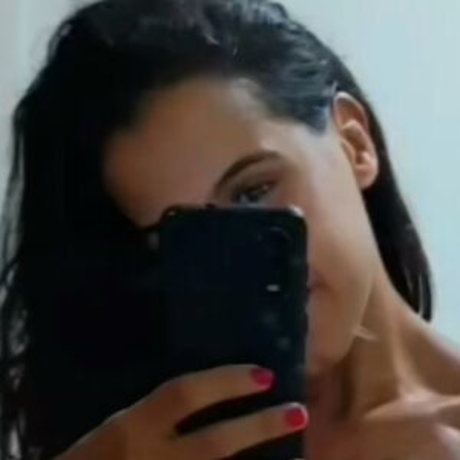 Photo nue de fuite OnlyFans de Lorena Santos