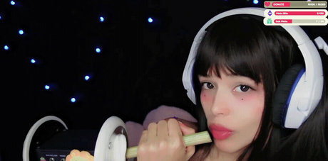 Photo nue de fuite OnlyFans de Cristaluu