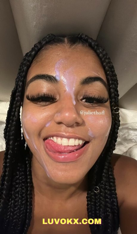 Photo nue de fuite OnlyFans de Juliethofl