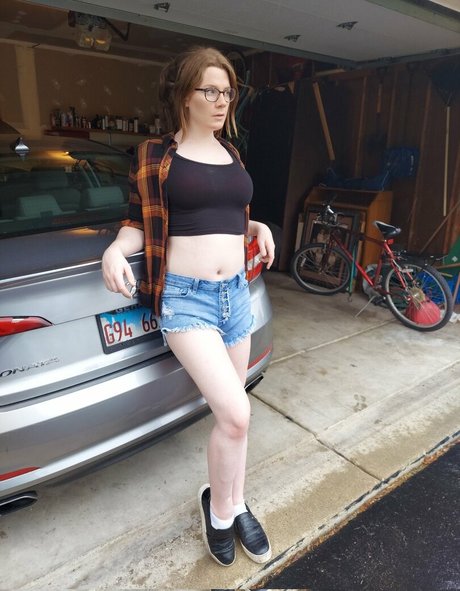 Photo nue de fuite OnlyFans de Chronokatie