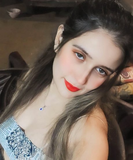 Photo nue de fuite OnlyFans de Aniza Hazel