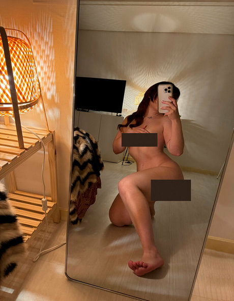 Photo nue de fuite OnlyFans de Serinymph