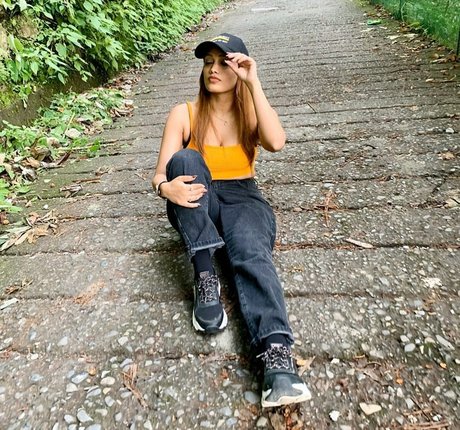 Photo nue de fuite OnlyFans de Akanksha Jain