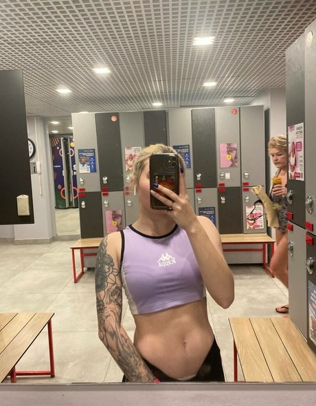 Photo nue de fuite OnlyFans de Kselinli