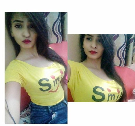 Photo nue de fuite OnlyFans de Anjali Gupta