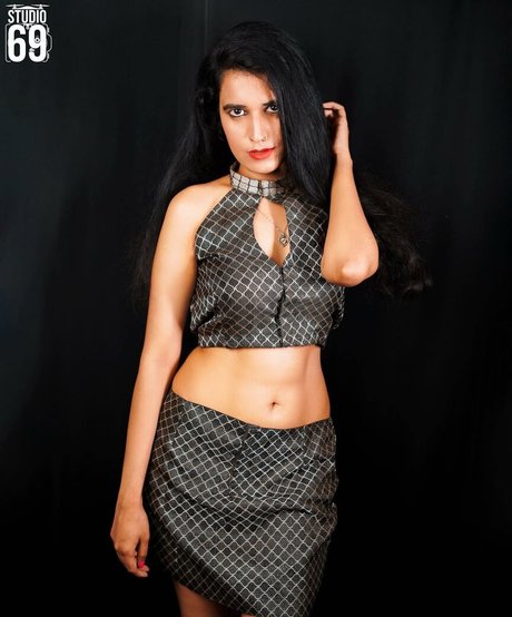 Photo nue de fuite OnlyFans de Foxy Queen