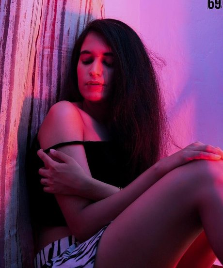 Photo nue de fuite OnlyFans de Foxy Queen