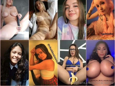 Photo nue de fuite OnlyFans de Miraclefree