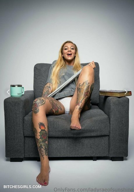 Photo nue de fuite OnlyFans de Amanda Rae