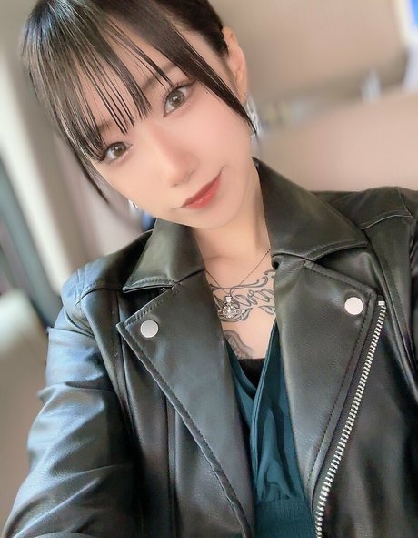 Photo nue de fuite OnlyFans de Yuuki Hiiragi