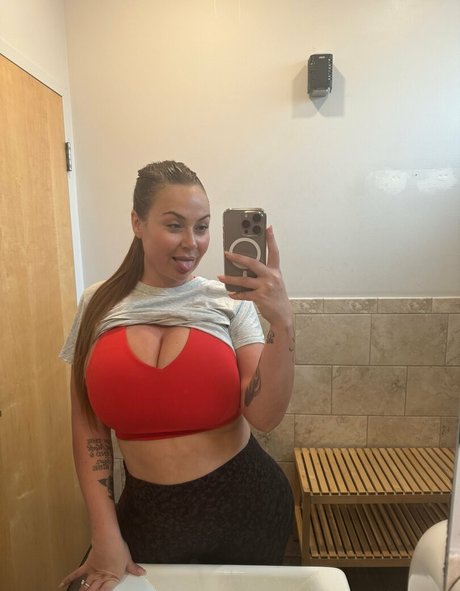 Photo nue de fuite OnlyFans de Ava Nicks