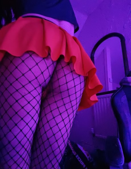 Photo nue de fuite OnlyFans de Silkiemoth95