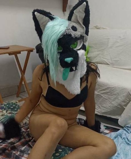 Photo nue de fuite OnlyFans de Yazuqueen