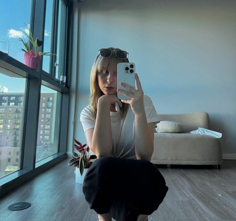 Photo nue de fuite OnlyFans de Hopeann