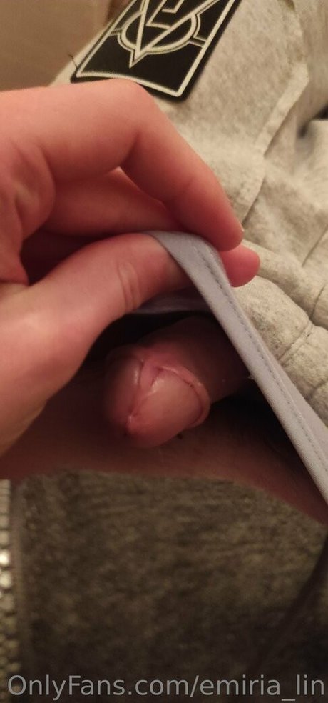 Photo nue de fuite OnlyFans de Emirialin