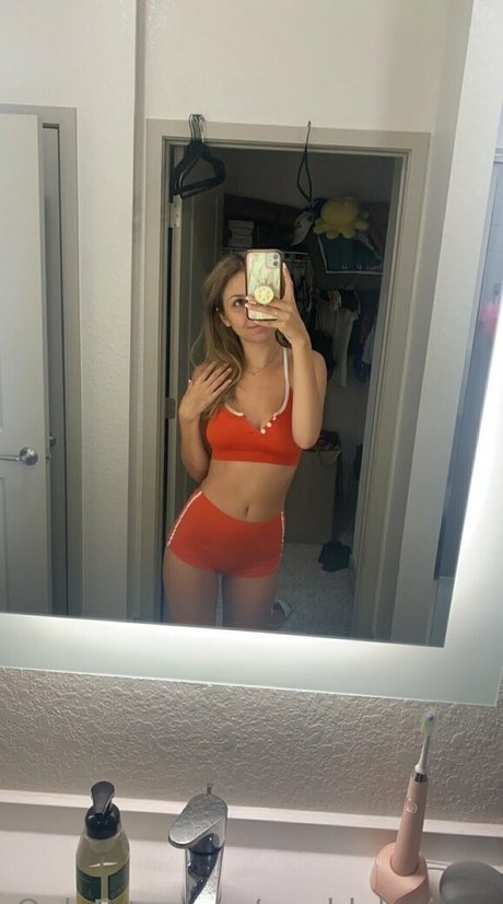 Photo nue de fuite OnlyFans de Maddylovings