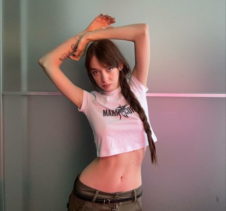 Photo nue de fuite OnlyFans de Fraukrauze
