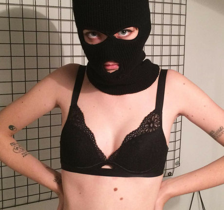 Photo nue de fuite OnlyFans de Fraukrauze