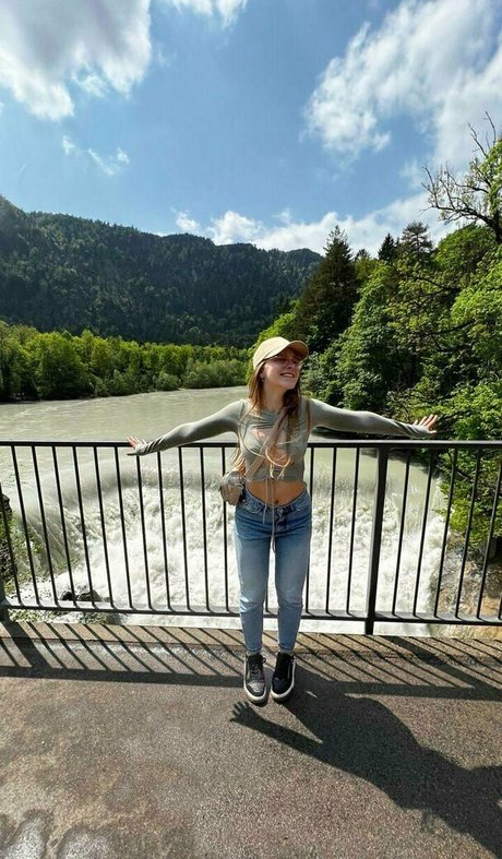 Photo nue de fuite OnlyFans de Abbyroseee