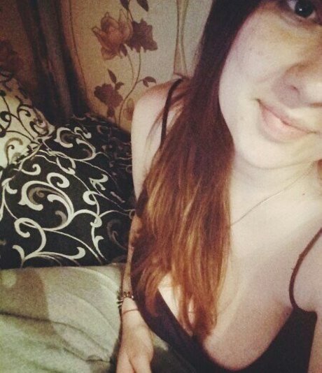 Photo nue de fuite OnlyFans de Olya Bulka