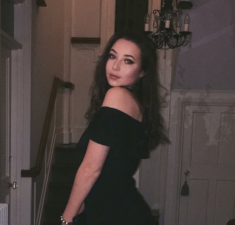 Photo nue de fuite OnlyFans de Lydia Harrison