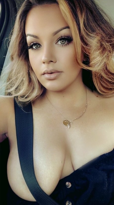 Photo nue de fuite OnlyFans de Tahlia Zavala