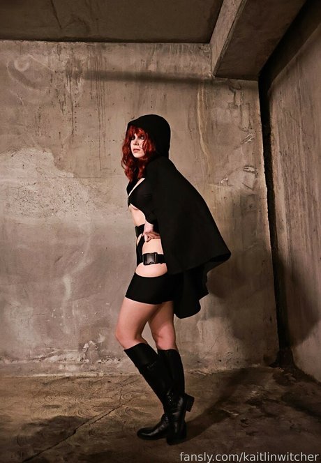 Photo nue de fuite OnlyFans de Kaitlin Witcher
