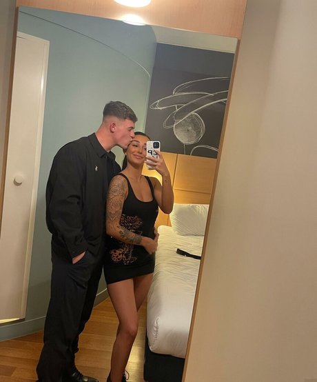 Photo nue de fuite OnlyFans de Chloe Panchal