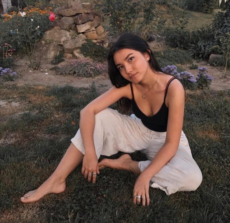 Photo nue de fuite OnlyFans de Maria Zhang