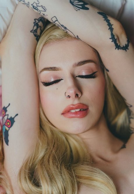 Photo nue de fuite OnlyFans de Mistresslilymay