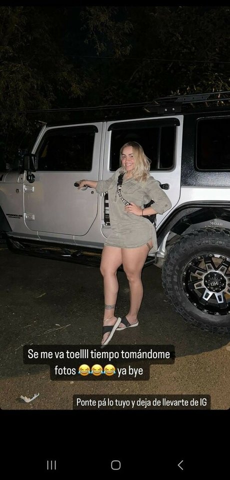 Photo nue de fuite OnlyFans de Adxfeels
