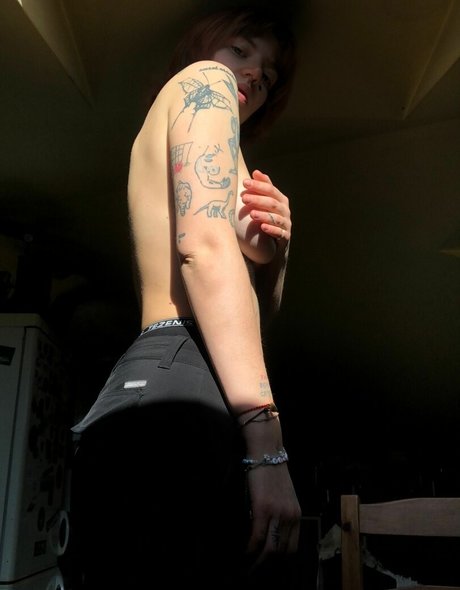 Photo nue de fuite OnlyFans de Xenlix