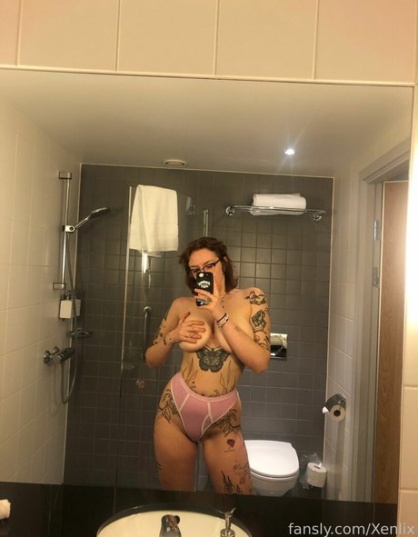 Photo nue de fuite OnlyFans de Xenlix