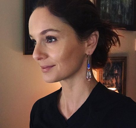 Photo nue de fuite OnlyFans de Sarah Wayne Callies