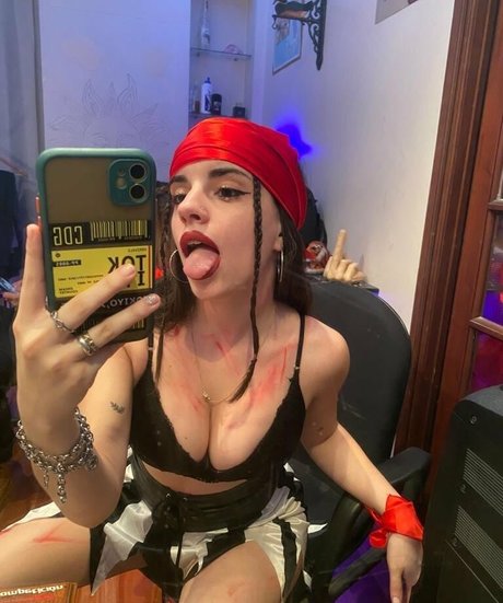 Photo nue de fuite OnlyFans de Gcsmiss