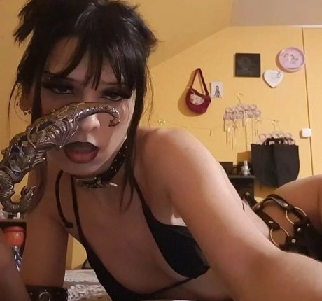 Photo nue de fuite OnlyFans de Honestlythatsannoying