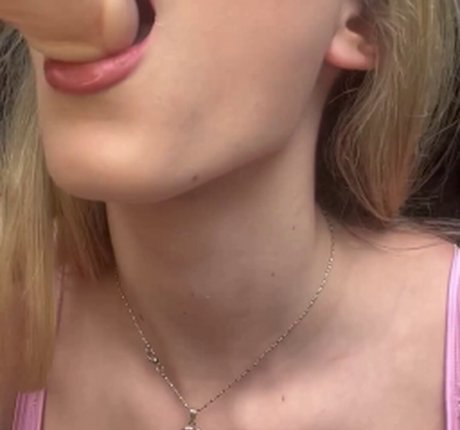 Photo nue de fuite OnlyFans de Laylalollipop
