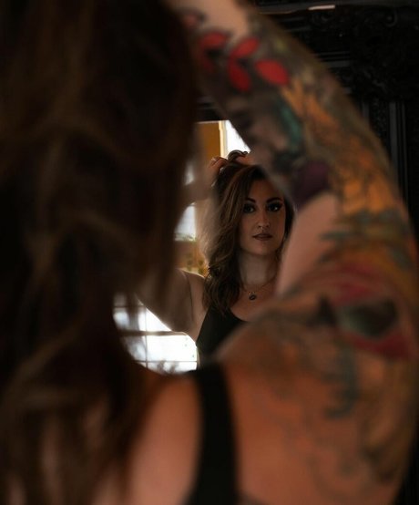 Photo nue de fuite OnlyFans de Danistandring