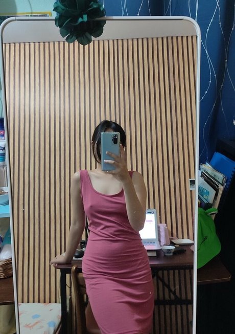 Photo nue de fuite OnlyFans de Qiyukaa