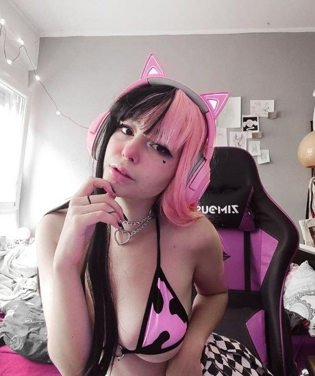Photo nue de fuite OnlyFans de Zottelcorn