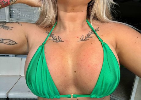 Photo nue de fuite OnlyFans de Autumn Rae