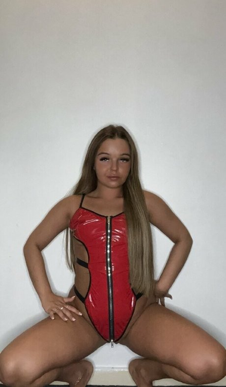 Photo nue de fuite OnlyFans de Amy White