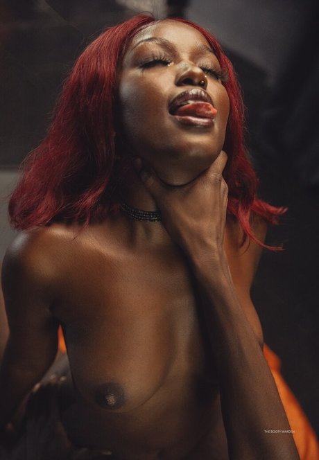 Photo nue de fuite OnlyFans de The Booty Warden
