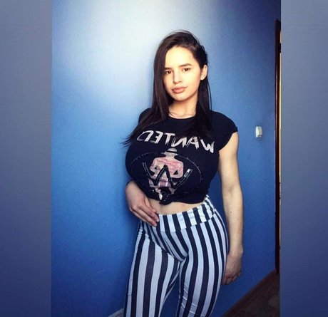 Photo nue de fuite OnlyFans de Denisa R Maria