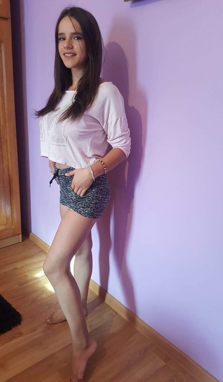 Photo nue de fuite OnlyFans de Denisa R Maria