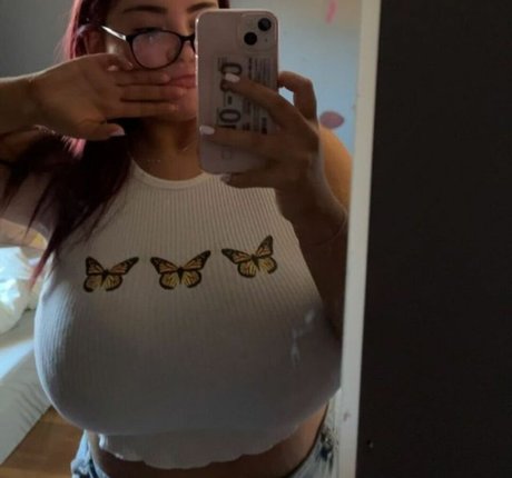 Photo nue de fuite OnlyFans de Raphaela S