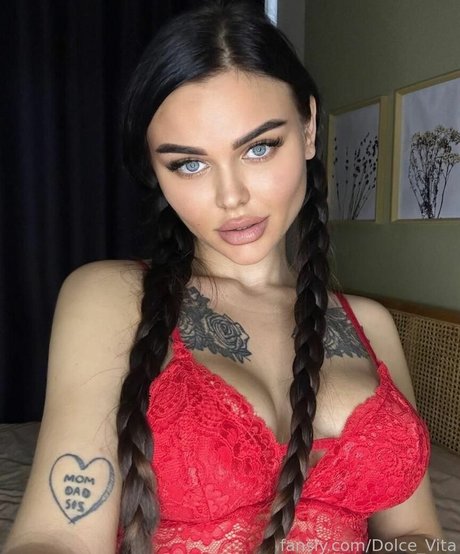 Photo nue de fuite OnlyFans de Dolcevita