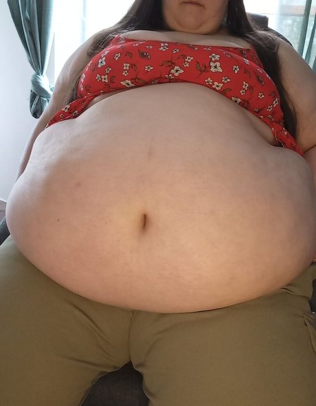 Photo nue de fuite OnlyFans de Fluffymaya98