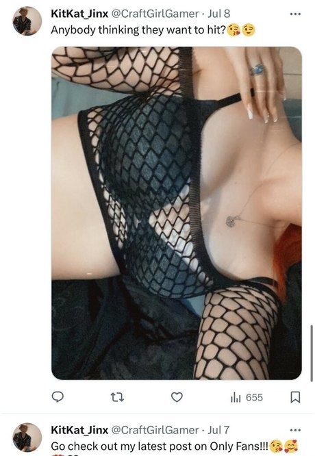 Jinxitsharley